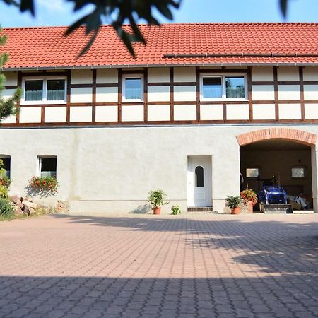 Gut Fischer Pomssen Extérieur photo